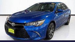 2017 Toyota Camry XSE