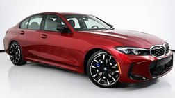 2025 BMW 3 Series M340i