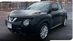 2015 Nissan JUKE SL