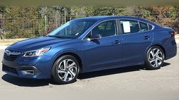 2022 Subaru Legacy Limited XT