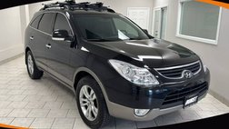 2012 Hyundai Veracruz Limited