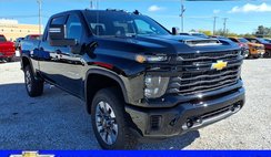 2026 Chevrolet Silverado 2500HD Custom