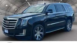 2015 Cadillac Escalade Luxury