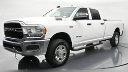 2021 Ram Ram Pickup 2500 Tradesman