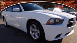 2013 Dodge Charger SE
