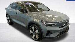 2023 Volvo C40 Recharge Twin Ultimate