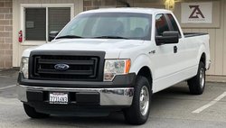 2013 Ford F-150 XL