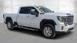 2020 GMC Sierra 3500HD Denali