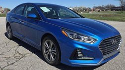 2018 Hyundai Sonata Limited