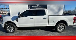 2021 Ford Super Duty F-250 Platinum