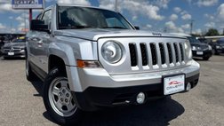 2011 Jeep Patriot Sport