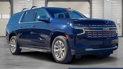 2023 Chevrolet Suburban Shield Premier