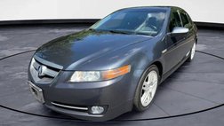 2007 Acura TL 3.2