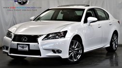 2014 Lexus GS 350 Base