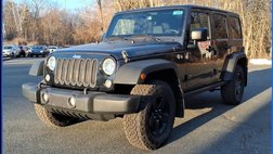 2017 Jeep Wrangler Unlimited Big Bear