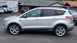 2013 Ford Escape Titanium