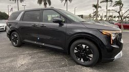 2026 Kia Carnival Hybrid LXS