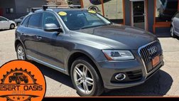 2017 Audi Q5 2.0T quattro Premium Plus