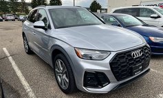 2025 Audi Q5 quattro S line Premium 45 TFSI