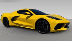 2025 Chevrolet Corvette Stingray