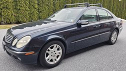 2006 Mercedes-Benz E-Class E 320 CDI