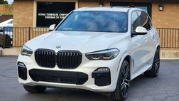 2020 BMW X5 M50i xDrive