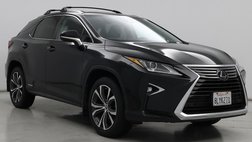 2019 Lexus RX 450h 