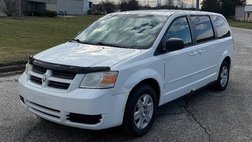 2010 Dodge Grand Caravan SE