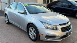 2016 Chevrolet Cruze Limited 1LT Auto