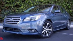 2017 Subaru Legacy 2.5i Limited