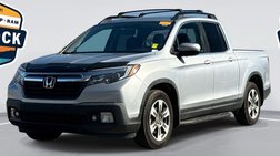 2017 Honda Ridgeline RTL-T