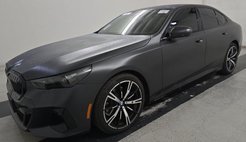 2026 BMW 5 Series 530i