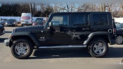 2008 Jeep Wrangler Unlimited X