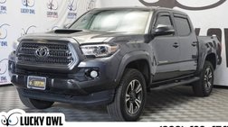 2016 Toyota Tacoma SR5