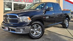 2017 Ram Ram Pickup 1500 Big Horn