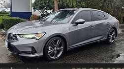 2023 Acura Integra w/Tech w/A-SPEC