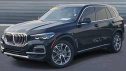 2021 BMW X5 sDrive40i