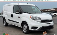 2022 Ram ProMaster City Base