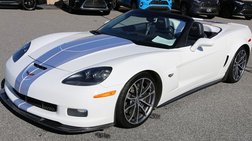 2013 Chevrolet Corvette 427 Collector Edition