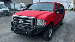 2005 Ford Excursion Limited