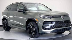 2026 Volkswagen Tiguan SE R-Line Black 4Motion