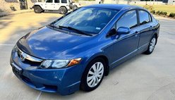 2009 Honda Civic LX