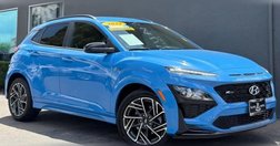 2022 Hyundai Kona N Line