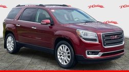 2016 GMC Acadia SLT-1