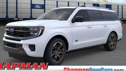 2026 Ford Expedition MAX King Ranch
