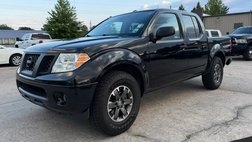 2016 Nissan Frontier Desert Runner
