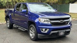 2016 Chevrolet Colorado Z71