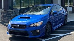 2021 Subaru WRX Base