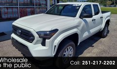2025 Toyota Tacoma SR