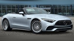 2025 Mercedes-Benz SL-Class AMG SL 43